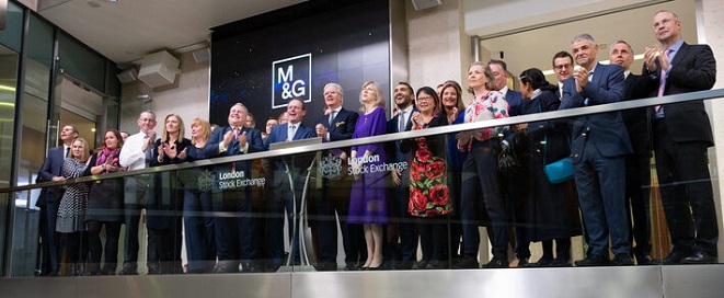 M&G plc acquires TCF Investment  